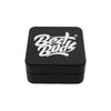 Best Buds - Grinder piatto quadrato in alluminio  2 parti (50 mm)