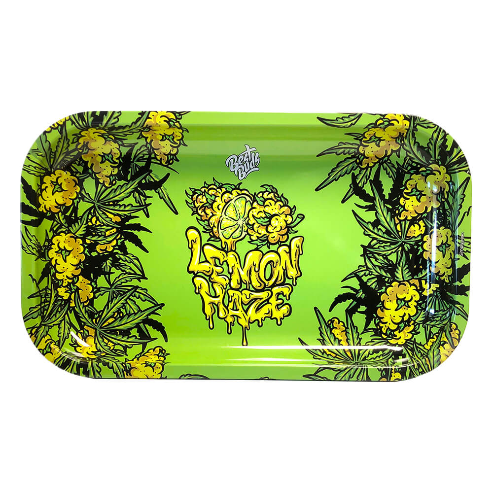 Vassoio - Metallo - Best Buds Lemon Haze