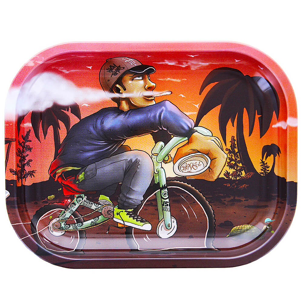 Vassoio - Metallo - Beuz Cycling