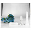 Bong - silicone - Cartoons Blu 13cm