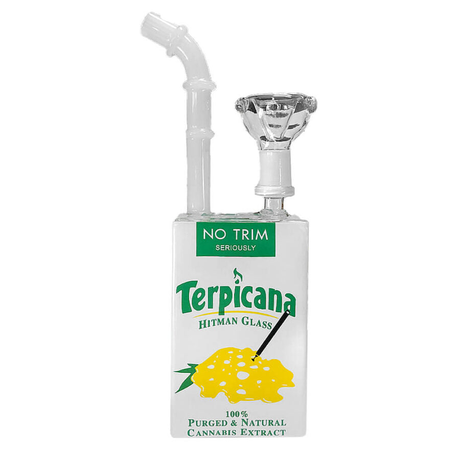 Bong -  vetro per succo d'arancia 19 cm