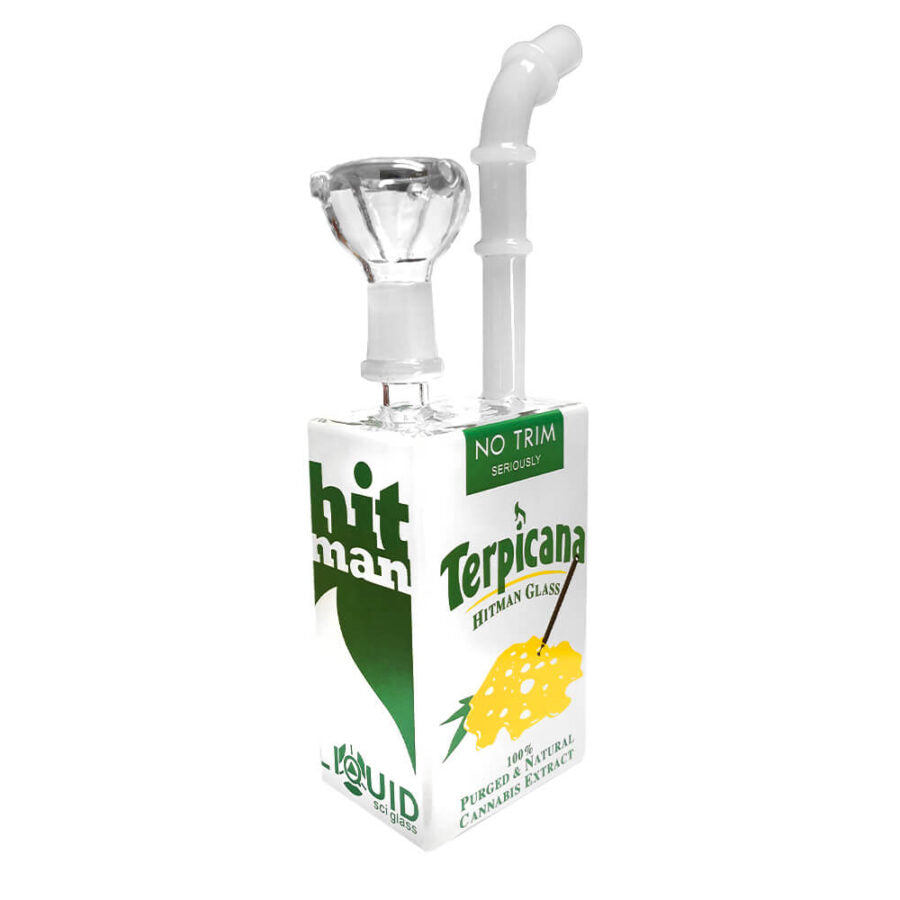 Bong -  vetro per succo d'arancia 19 cm