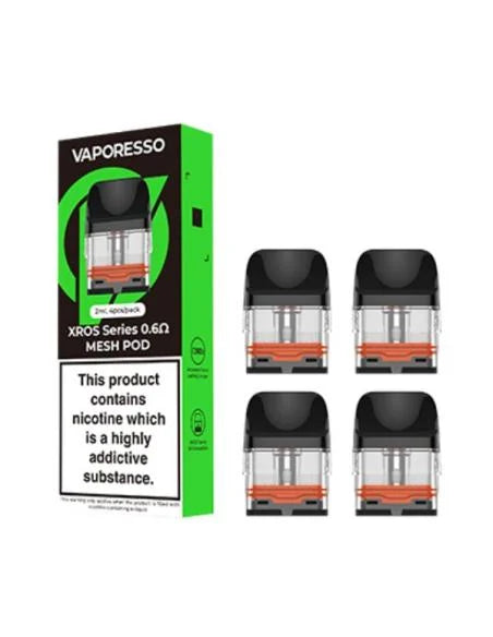 Vaporesso - Pod Xros 3