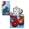 Zippo - Dragon